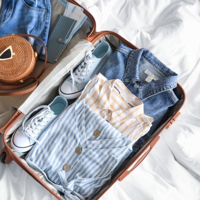 Sustainable packing tips: Οι 4 έξυπνες κινήσεις για μια eco-friendly προετοιμασία διακοπών 