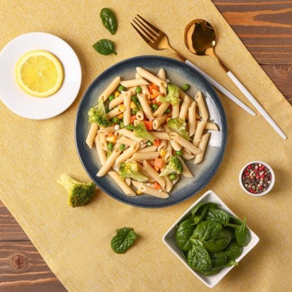 3 μακαρονάδες με λιγότερες από 350 θερμίδες 