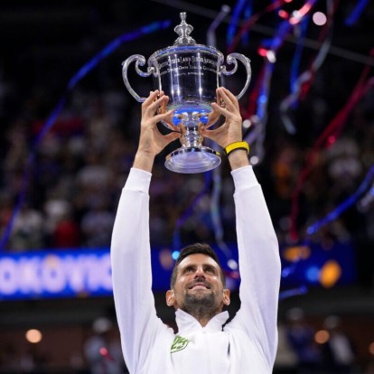 Μυθικός Djokovic! O Σέρβος έκανε -και- τη Νέα Υόρκη να υποκλιθεί στο μεγαλείο του