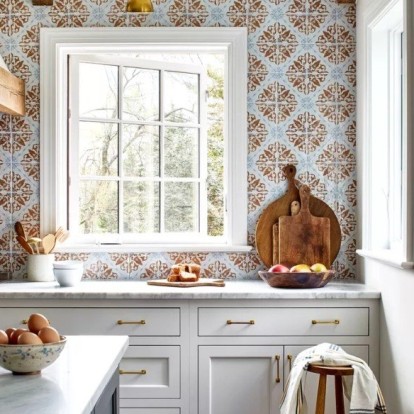 5 eclectic-style ιδέες για την κουζίνας σας 