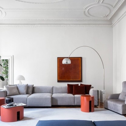 Maximal Minimalism style: Οι έξυπνοι τρόποι για να το υιοθετήσουμε  στους χώρους μας 