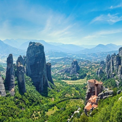 Fall Μode On: Oι must-visit φθινοπωρινοί προορισμοί για τους λάτρεις της φύσης