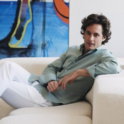 Τι αγοράζω και γιατί: O millennial art advisor, Lawrence Van Hagen μιλάει για το πώς συλλέγει τους καλλιτέχνες της γενιάς του