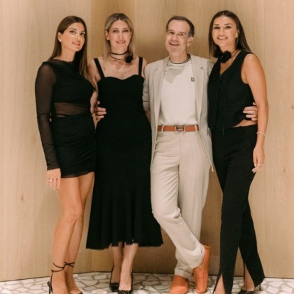 30 χρόνια ZARA στην Ελλάδα: Ένα εορταστικό δείπνο για εκλεκτούς καλεσμένους  