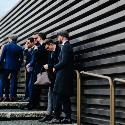 Pitti Uomo 2018: Τα 5 trends που ξεχωρίσαμε
