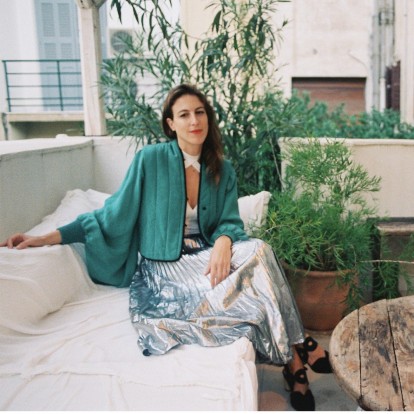 Outside the box: Η Ευτυχία Στεφανίδη βρίσκεται πίσω από τα Supper Clubs για τα οποία μιλάει όλη η Αθήνα 