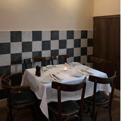 Αέρας αυθεντικού Παριζιάνικου μπιστρό σε αυτό το εστιατόριο της Θεσσαλονίκης 