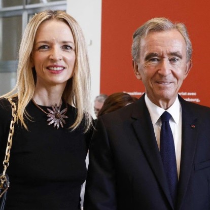 Bernard Arnault: Ο πιο πλούσιος άνθρωπος του κόσμου περνάει από «οντισιόν» τους κληρονόμους του 