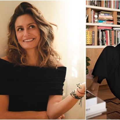 Isabelle Kountoure: To πιο cool κορίτσι αυτή τη στιγμή στην παγκόσμια μόδα έχει ελληνικό DNA 