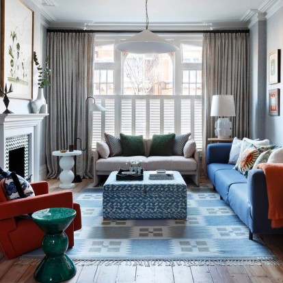 Interior design experts: Πώς σχεδιάζουν το living room τους 