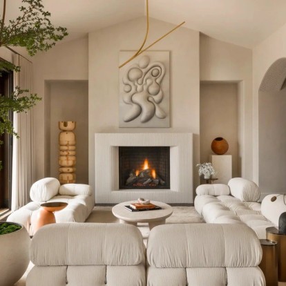 New neutrals: 6+1 αποχρώσεις που θα ζεστάνουν το σπίτι σας