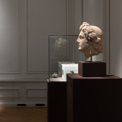 Η νέα έκθεση του Μουσείου Κυκλαδικής Τέχνης φέρνει στο προσκήνιο την ιστορία του Μέγα Αλέξανδρου