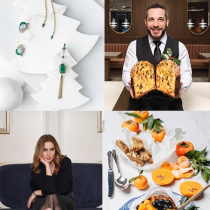 10 λόγοι για να μην χάσετε το νέο GLOW Ιανουαρίου 