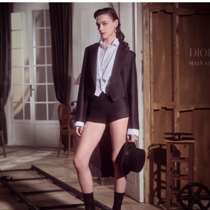 O οίκος Dior ανακοίνωσε ότι θα πραγματοποιήσει το 2024 Fall show του στη Νέα Υόρκη 