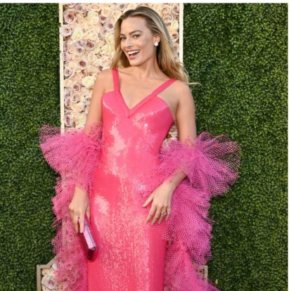 Τα καλύτερα red carpet looks από τις χθεσινοβραδινές Χρυσές Σφαίρες 