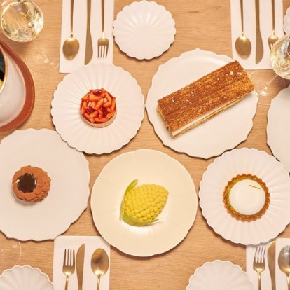 Γλυκά που θυμίζουν έργα τέχνης θα βρει κανείς στο Lysée της Νέας Υόρκης