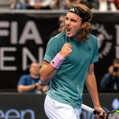 Australian Open: Ο Στέφανος μοιάζει πιο αποφασισμένος από ποτέ και προχωράει 