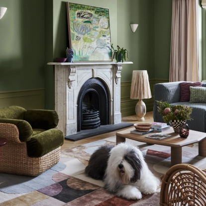 Oι interior designers μίλησαν: Αυτά είναι τα 4 χρώματα που θα επικρατήσουν το '24 