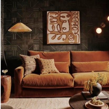 Luxury Brown: Γιατί η απόχρωση του καφέ πρωταγωνιστεί σε όλους τους χώρους μας τελευταία; 