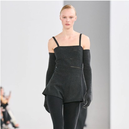 MFW: Η εκλεπτυσμένη και μυθιστορηματική συλλογή της Max Mara και ο πολύπλευρος χαρακτήρας της Prada