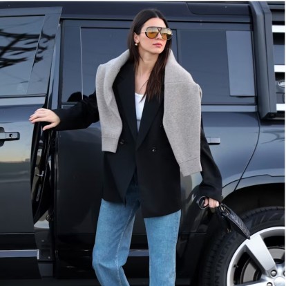 Travel Day: Τα 5 outfits που θα αναβαθμίσουν το airport look σας