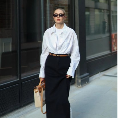 Corpcore: Τα κομμάτια που χρειάζεστε για τα πιο πετυχημένα workwear σύνολα