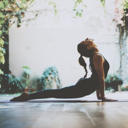 Πώς να βελτιώσετε τη στάση του σώματός σας με πέντε μόνο ασκήσεις