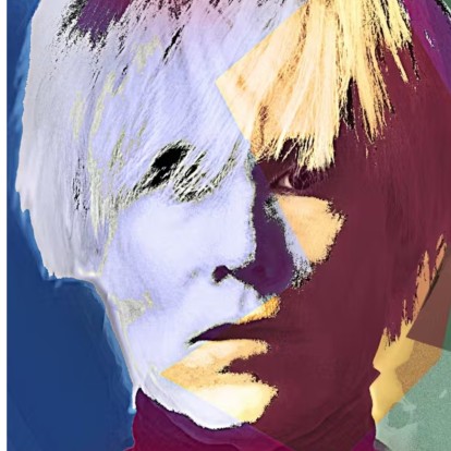 Andy Warhol: Μια νέα έκθεση με τα άγνωστα pop art υφάσματα που σχεδίαζε ο καλλιτέχνης  
