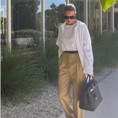 Τα πιο κολακευτικά tailored παντελόνια για κάθε capsule γκαρνταρόμπα