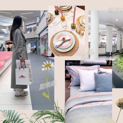 Spring Makeover: Τα καλύτερα ανοιξιάτικα items για το σπίτι από τον one-stop προορισμό της Θεσσαλονίκης