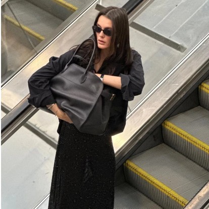 Η τσάντα από τον οίκο "The Row" που προβλέπεται να είναι η νέα Birkin