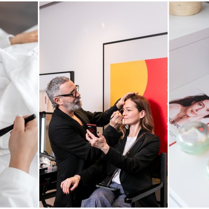 H Shiseido στo πλαίσιo των εορτασμών του Glow 200 Anniversary δημιούργησε το «Shiseido Beauty Penthouse» για να προσφέρει μια Supreme εμπειρία ομορφιάς στο Glow Fabulous Café