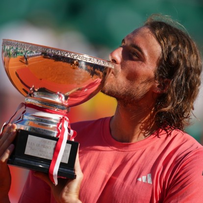 O Στέφανος Τσιτσιπάς μας έδειξε -ξανά- πως η Ελλάδα παράγει πραγματικά top-level αθλητές 