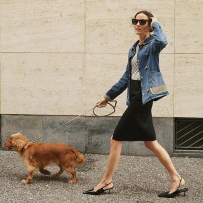 Τα must-have denim κομμάτια για την σεζόν SS24