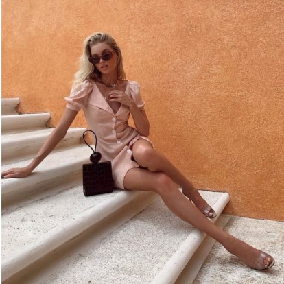 Kitten Heels: Το spring shoe of the moment που θα σας συνοδέψει παντού