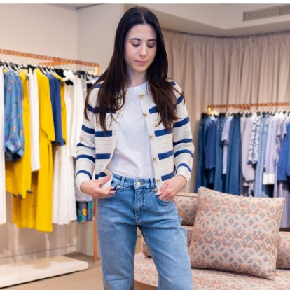 Τα 3+1 go-to outfits της fashion editor του GLOW.GR για την άνοιξη/καλοκαίρι του '24 