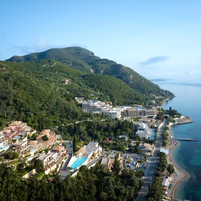 Αυθεντικό Κερκυραϊκό Πάσχα με θέα το Ιόνιο στα γοητευτικά ξενοδοχεία της Mar-Bella Collection