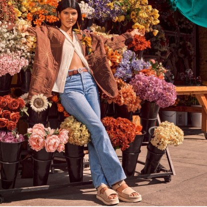 UGG in the summer? Τα stylish σανδάλια που διεκδικούν μια θέση στην SS24 γκαρνταρόμπα 