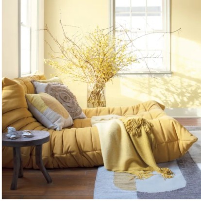 Interiors Trend Watch: Aυτή η απόχρωση αποτελεί τη μεγαλύτερη τάση του '24