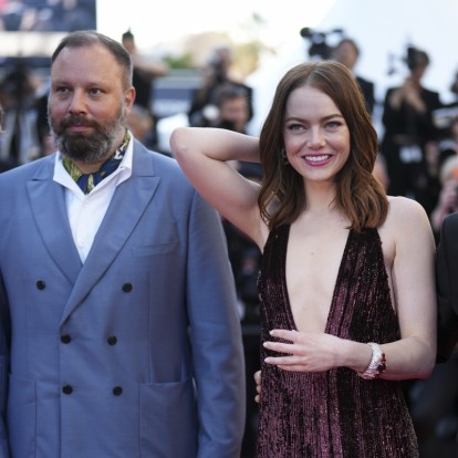 Emma Stone - Γιώργος Λάνθιμος: Μονοπωλούν ξανά το ενδιαφέρον και μιλούν ανοικτά για τη σχέση τους