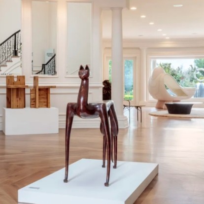 To φετινό Design Miami LA εμβάθυνε στο πώς είναι να ζεις σε απόλυτη αρμονία με τον υψηλό σχεδιασμό 