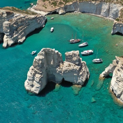 5 "go now or cry later" νησιά που αξίζει να επισκεφθεί κανείς στο ξεκίνημα του καλοκαιριού