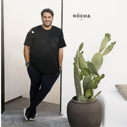 Αθηναγόρας Κωστάκος: Ο ﻿Έλληνας σεφ που κατακτά αυτήν τη στιγμή το καλύτερο εστιατόριο του Λονδίνου