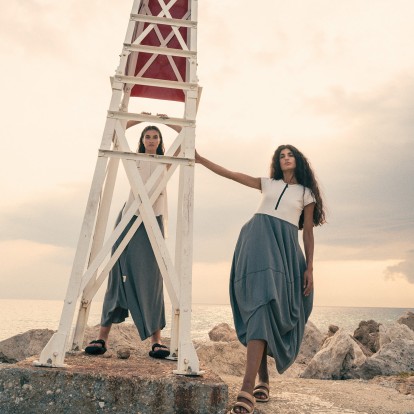 The Statement Fetish: Το ελληνικό conscious brand που έχει ταυτιστεί με το wabi sabi και παραμένει πιστό στην ηθική μόδα