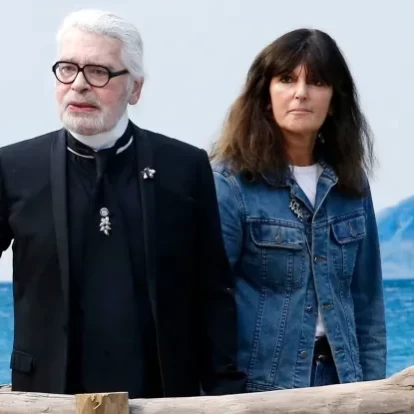 Η καλλιτεχνική διευθύντρια της Chanel Virginie Viard αποχωρεί
