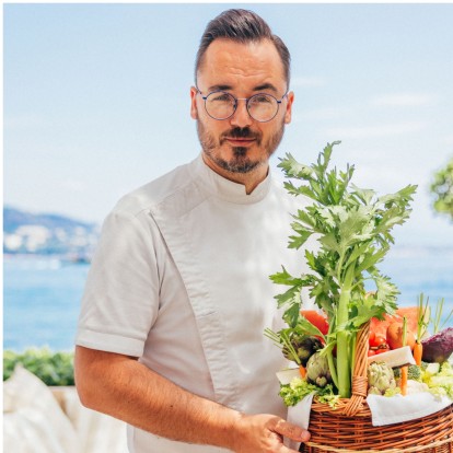 Culinary Rockstar: Ο Γιάννης Κιόρογλου μαγειρεύει ελληνικά στις κουζίνες των μεγαλύτερων εστιατορίων της Νότιας Γαλλίας 