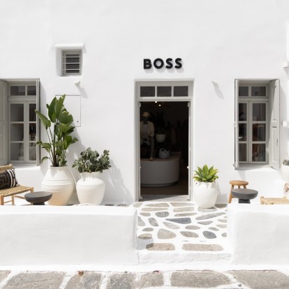 3 νέες boutiques στη Μύκονο για high-fashion shopping στο Νησί των Ανέμων