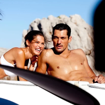Baecation: Τα καλύτερα ελληνικά νησιά για να ταξιδέψετε με το άλλο σας μισό