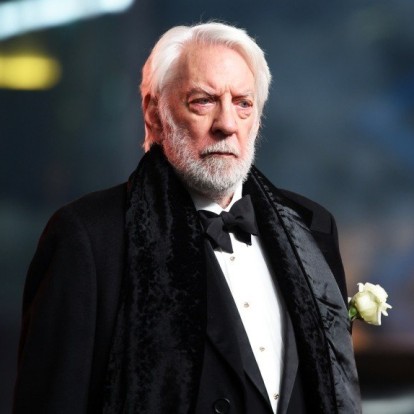 Ο Donald Sutherland, ο κινηματογραφικός αστέρας που συγκλόνισε τον χώρο, έφυγε από τη ζωή στα 88 του χρόνια
