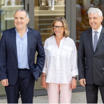 Το νέο υπερσύγχρονο κτίριο του Κολλεγίου Ανατόλια που αλλάζει δια παντός το εκπαιδευτικό τοπίο στην Ελλάδα